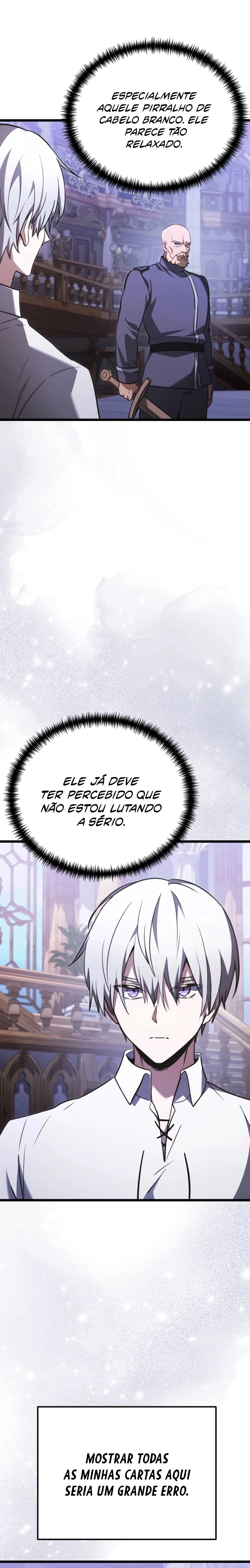 Read O Cavaleiro Prodígio com Tempo Limitado (PT-BR) PT Manga Online