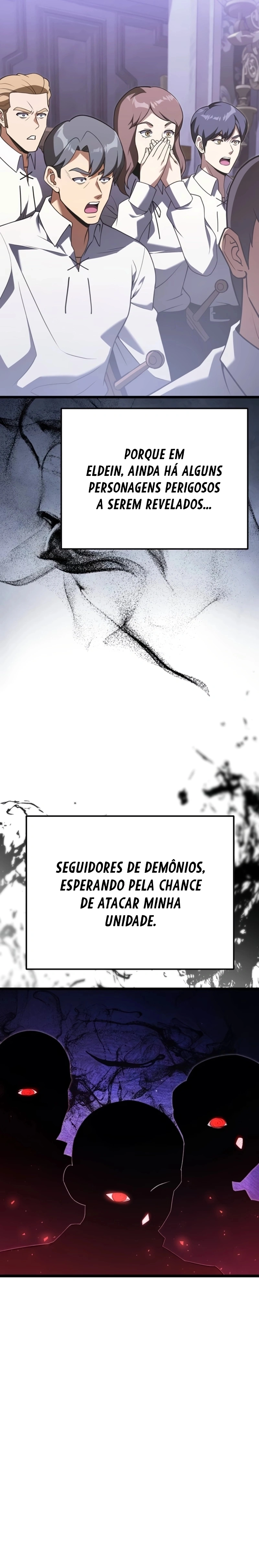 Read O Cavaleiro Prodígio com Tempo Limitado (PT-BR) PT Manga Online