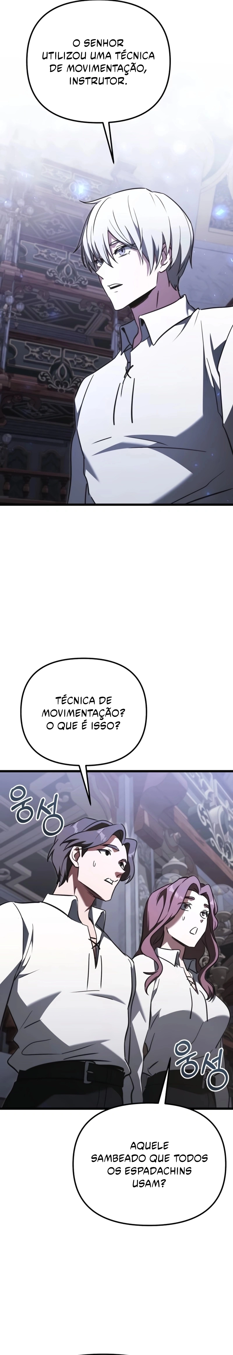 Read O Cavaleiro Prodígio com Tempo Limitado (PT-BR) PT Manga Online