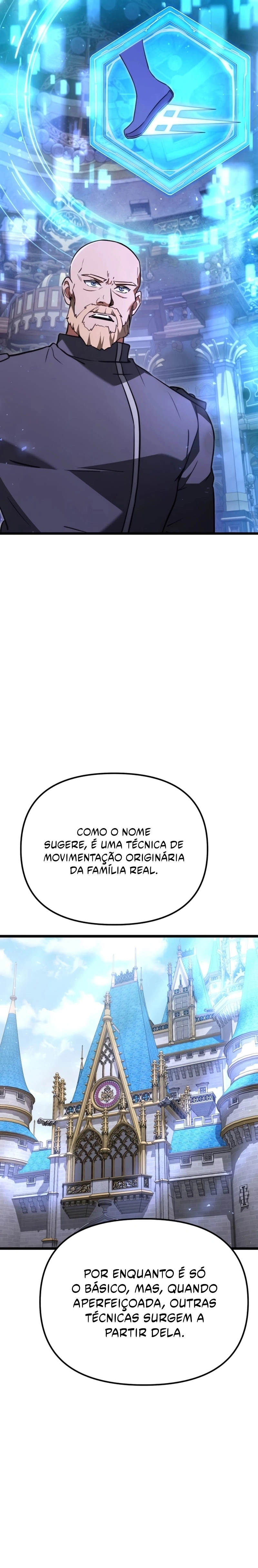 Read O Cavaleiro Prodígio com Tempo Limitado (PT-BR) PT Manga Online