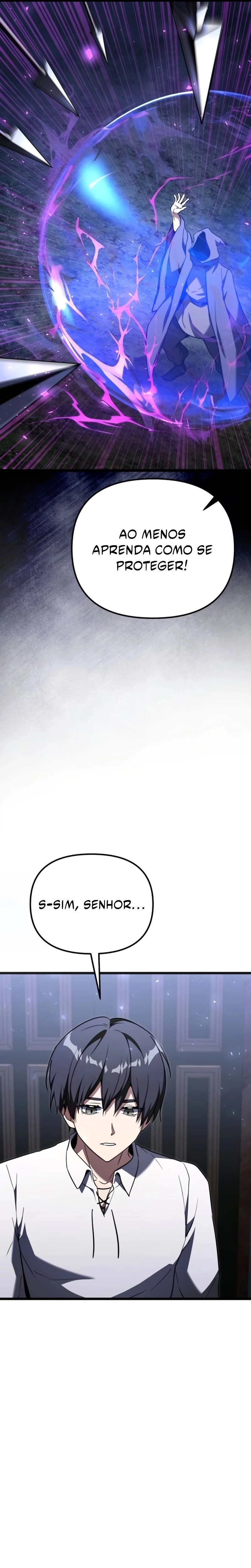 Read O Cavaleiro Prodígio com Tempo Limitado (PT-BR) PT Manga Online