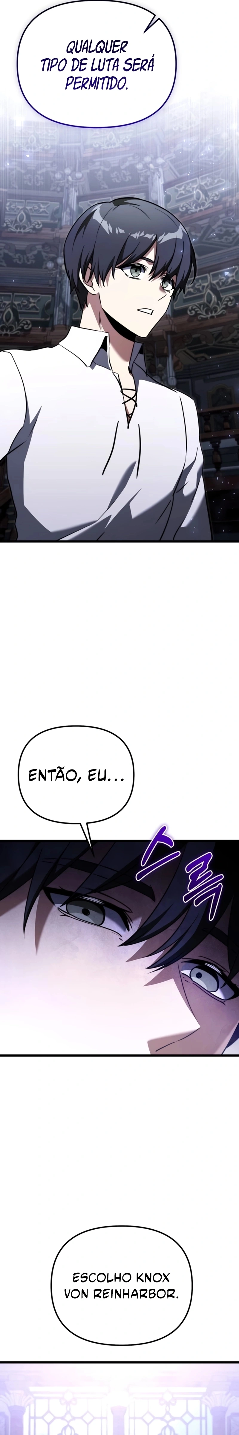 Read O Cavaleiro Prodígio com Tempo Limitado (PT-BR) PT Manga Online