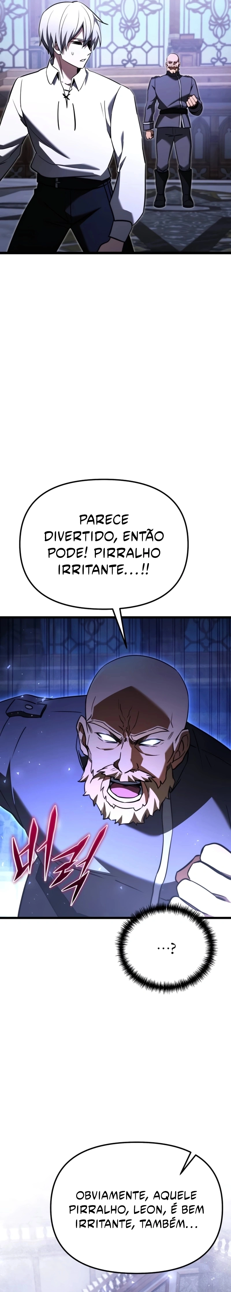 Read O Cavaleiro Prodígio com Tempo Limitado (PT-BR) PT Manga Online