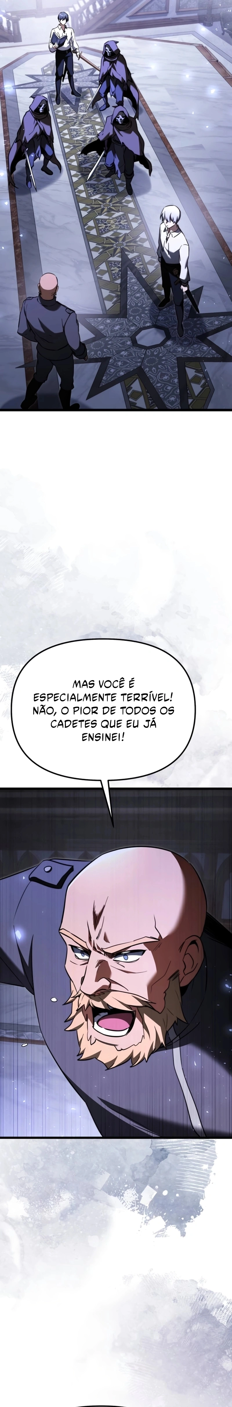 Read O Cavaleiro Prodígio com Tempo Limitado (PT-BR) PT Manga Online