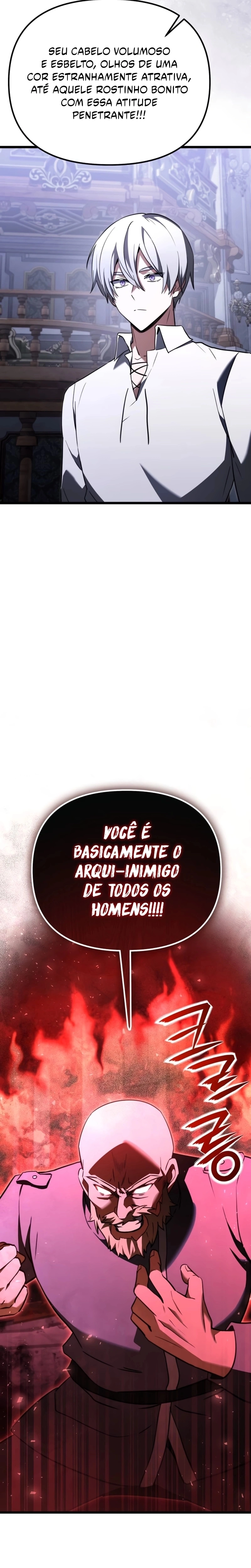 Read O Cavaleiro Prodígio com Tempo Limitado (PT-BR) PT Manga Online