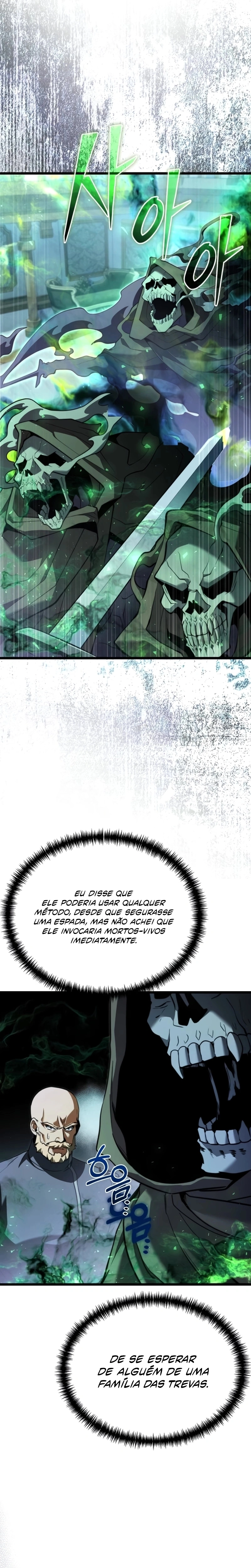 Read O Cavaleiro Prodígio com Tempo Limitado (PT-BR) PT Manga Online