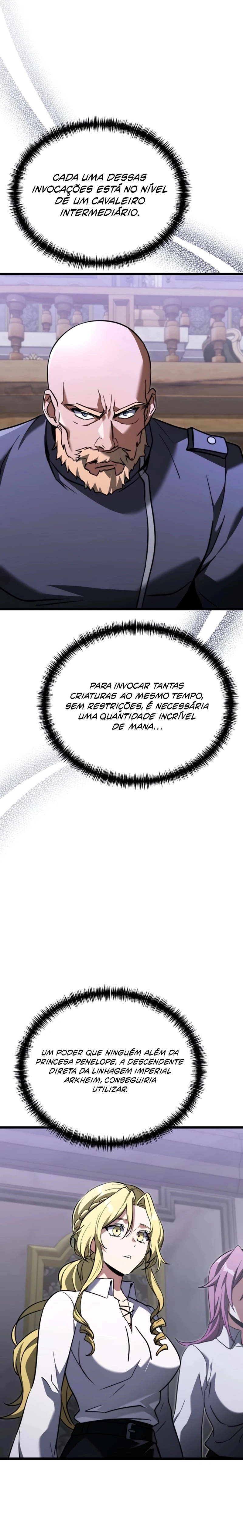 Read O Cavaleiro Prodígio com Tempo Limitado (PT-BR) PT Manga Online
