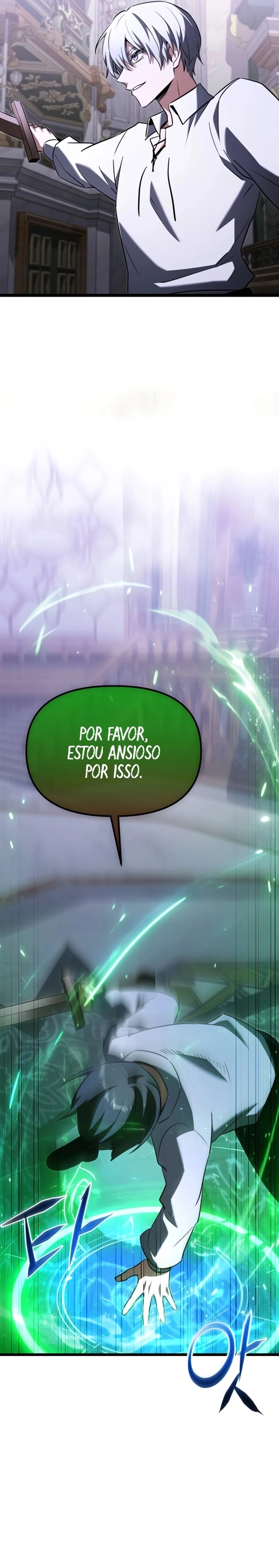 Read O Cavaleiro Prodígio com Tempo Limitado (PT-BR) PT Manga Online