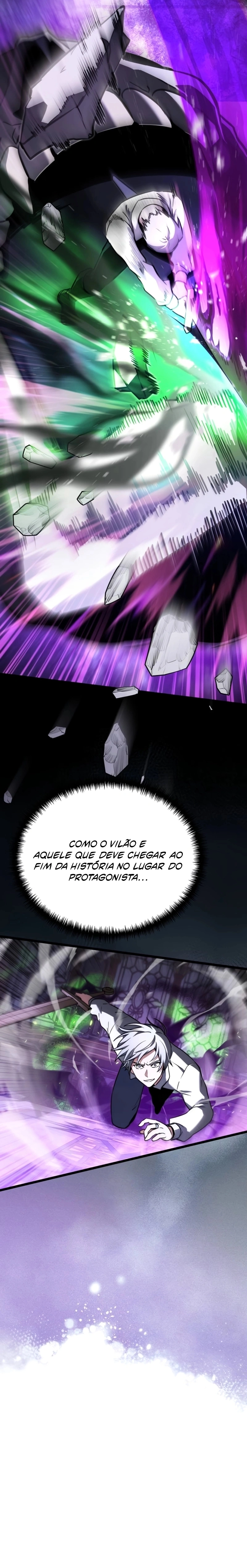 Read O Cavaleiro Prodígio com Tempo Limitado (PT-BR) PT Manga Online