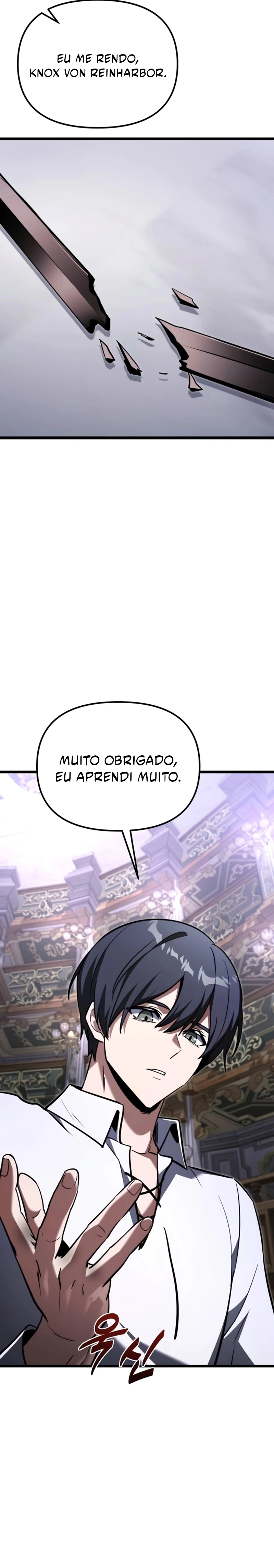 Read O Cavaleiro Prodígio com Tempo Limitado (PT-BR) PT Manga Online