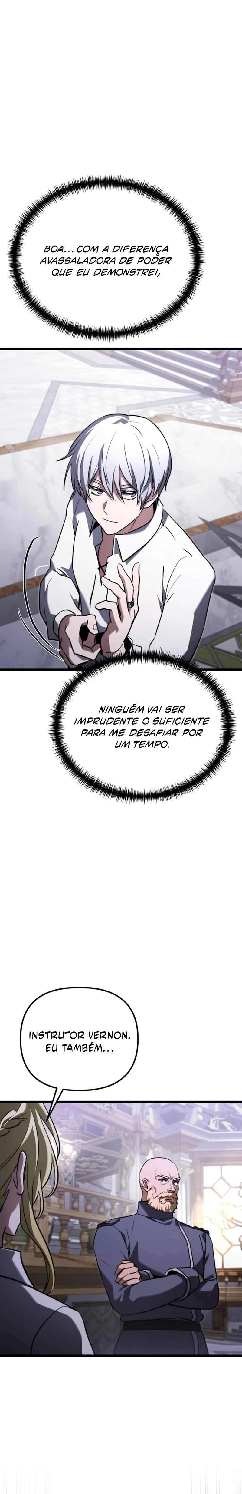 Read O Cavaleiro Prodígio com Tempo Limitado (PT-BR) PT Manga Online