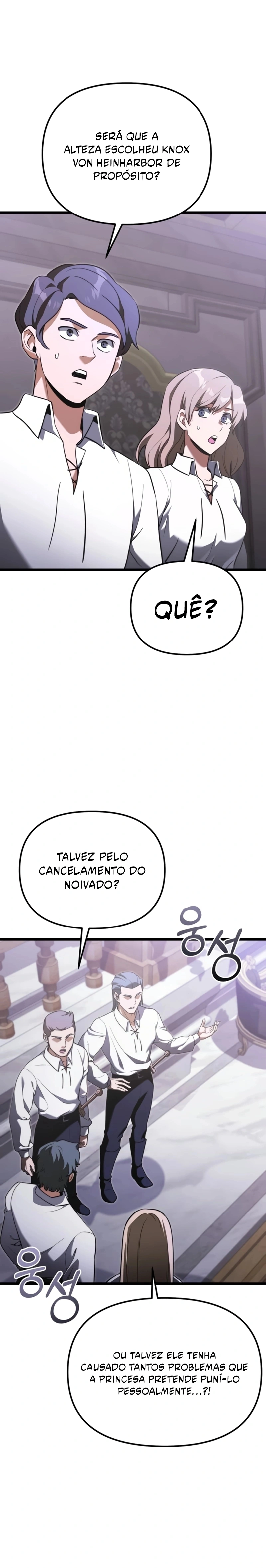 Read O Cavaleiro Prodígio com Tempo Limitado (PT-BR) PT Manga Online