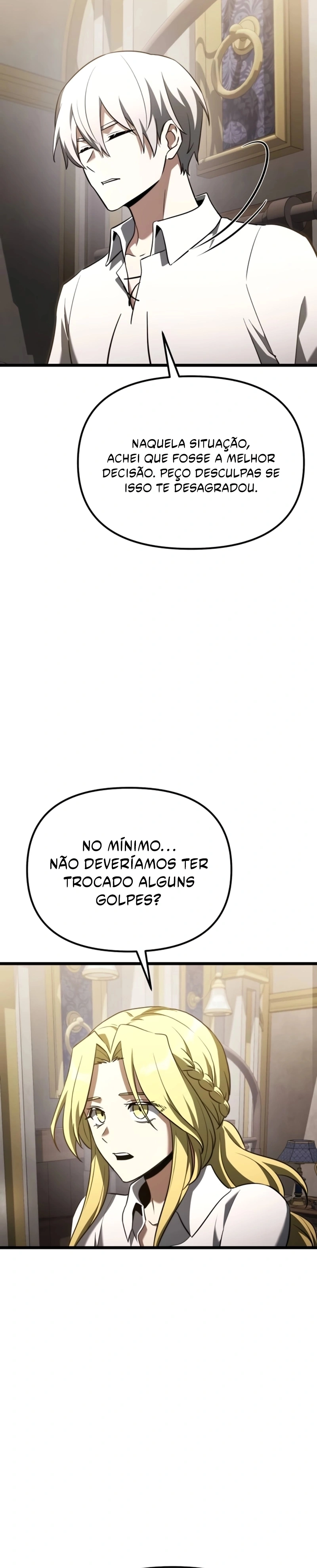 Read O Cavaleiro Prodígio com Tempo Limitado (PT-BR) PT Manga Online