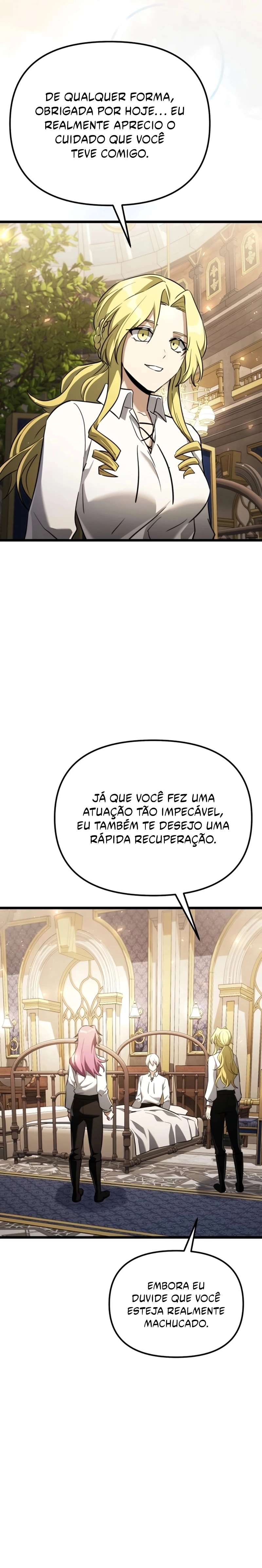Read O Cavaleiro Prodígio com Tempo Limitado (PT-BR) PT Manga Online