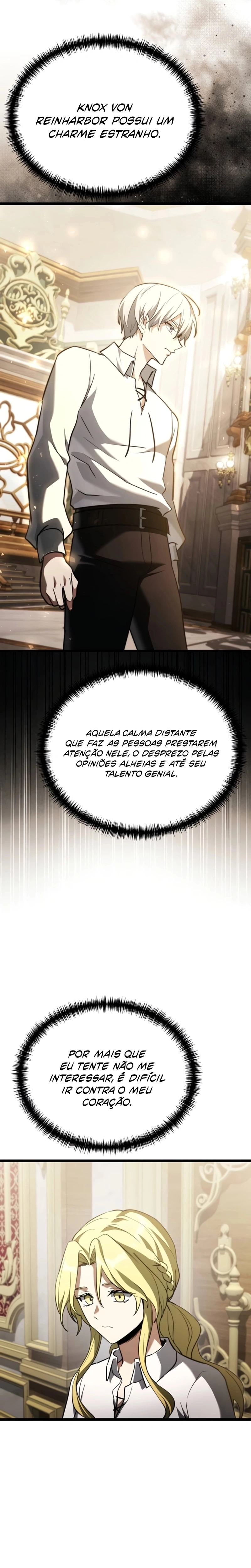 Read O Cavaleiro Prodígio com Tempo Limitado (PT-BR) PT Manga Online