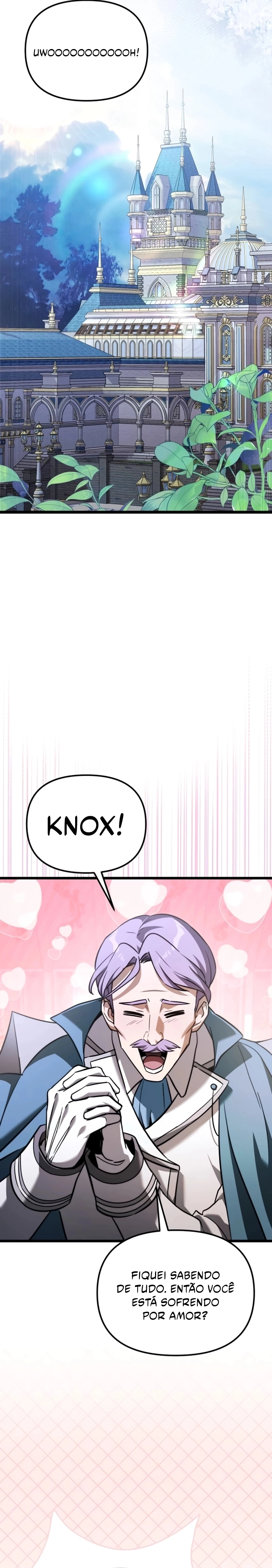 Read O Cavaleiro Prodígio com Tempo Limitado (PT-BR) PT Manga Online