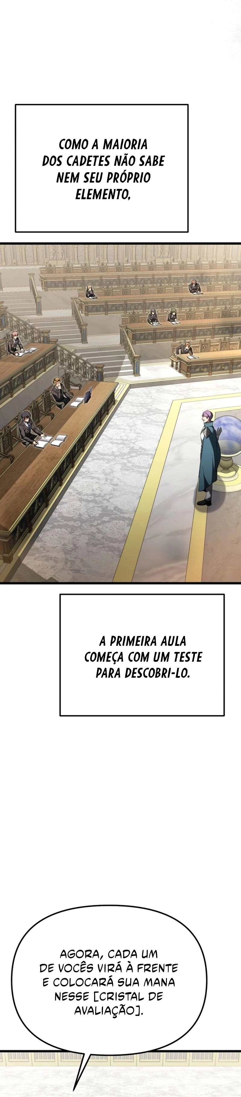 Read O Cavaleiro Prodígio com Tempo Limitado (PT-BR) PT Manga Online