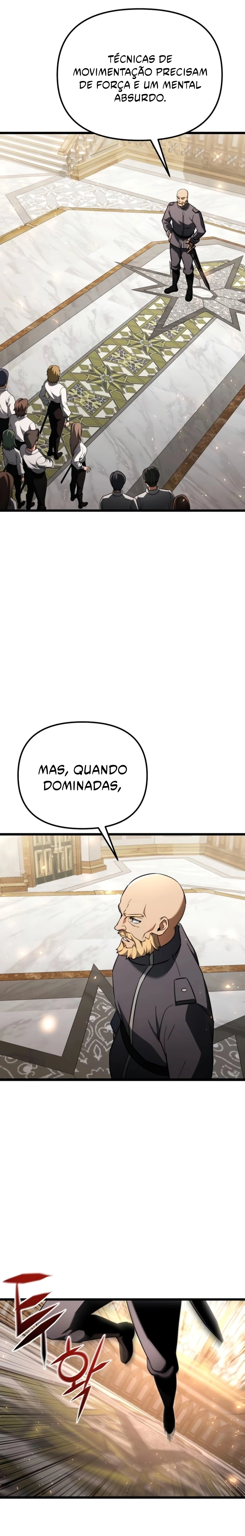 Read O Cavaleiro Prodígio com Tempo Limitado (PT-BR) PT Manga Online