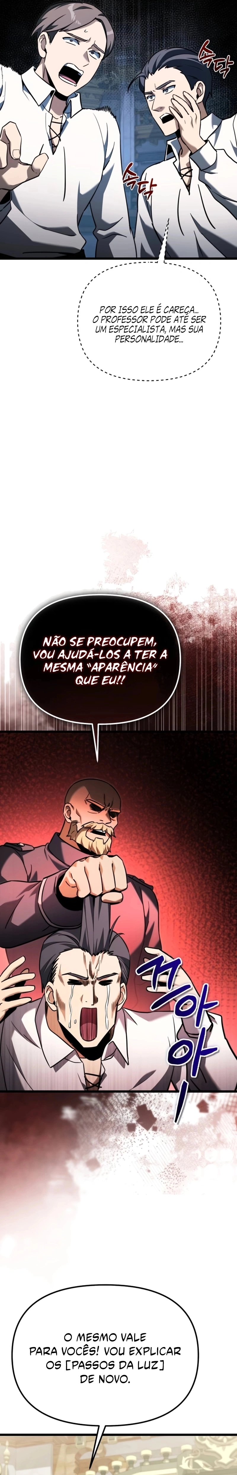 Read O Cavaleiro Prodígio com Tempo Limitado (PT-BR) PT Manga Online