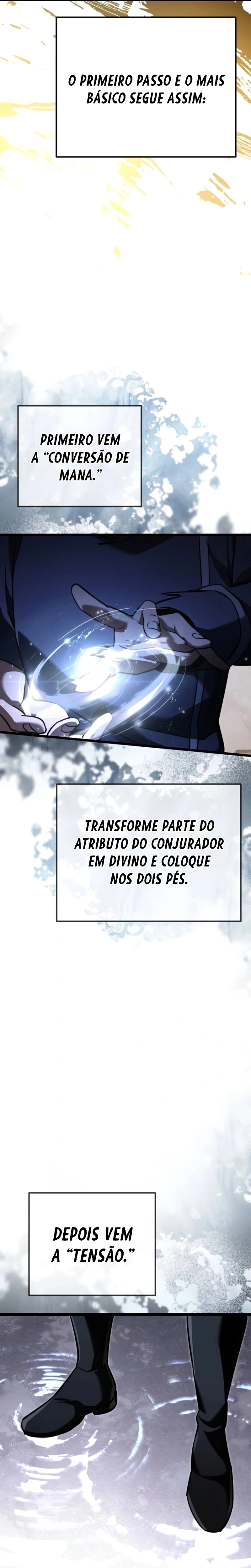 Read O Cavaleiro Prodígio com Tempo Limitado (PT-BR) PT Manga Online