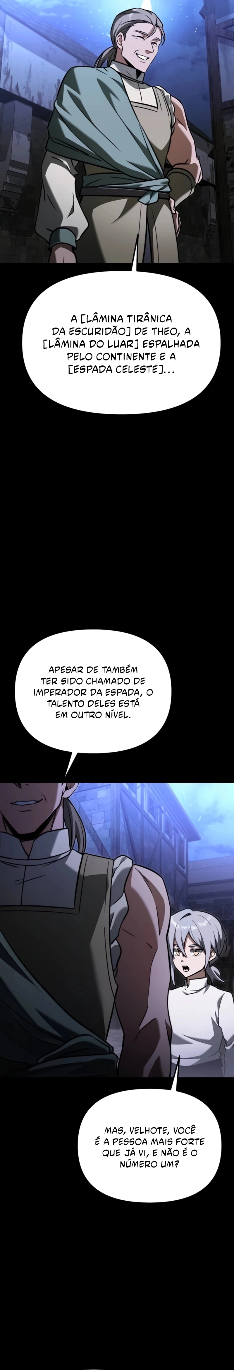Read O Cavaleiro Prodígio com Tempo Limitado (PT-BR) PT Manga Online