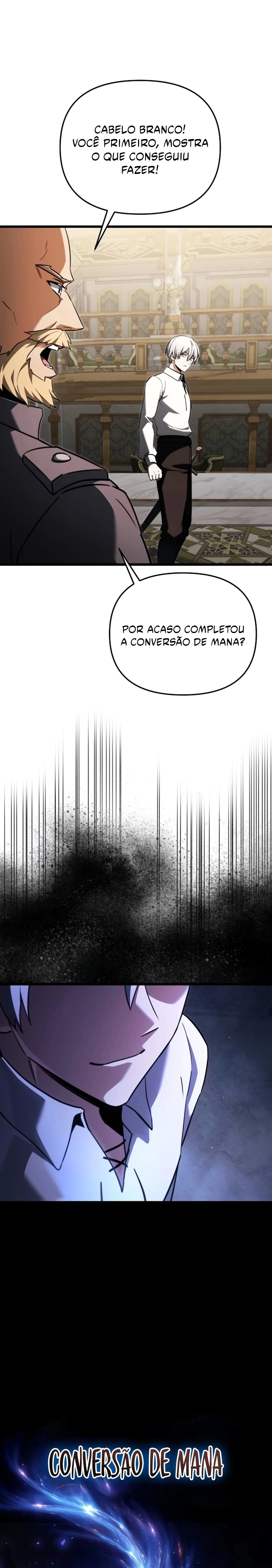 Read O Cavaleiro Prodígio com Tempo Limitado (PT-BR) PT Manga Online