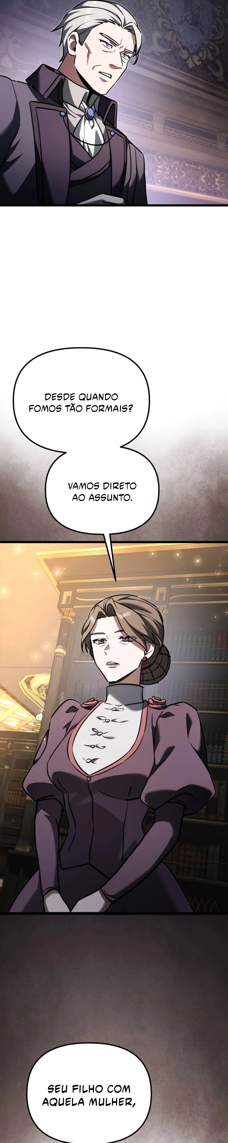 Read O Cavaleiro Prodígio com Tempo Limitado (PT-BR) PT Manga Online