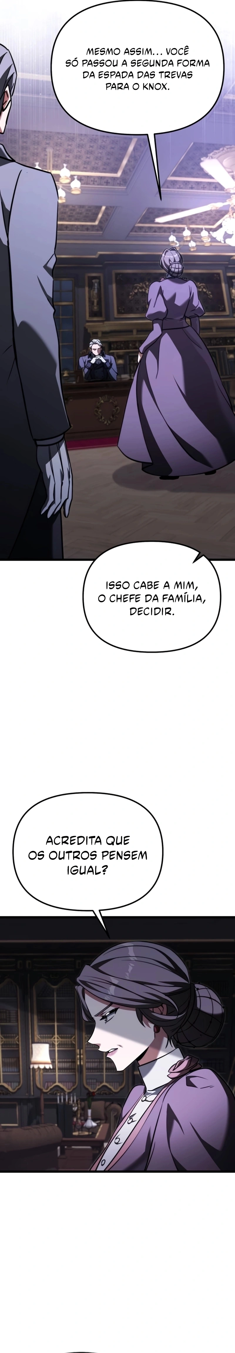 Read O Cavaleiro Prodígio com Tempo Limitado (PT-BR) PT Manga Online