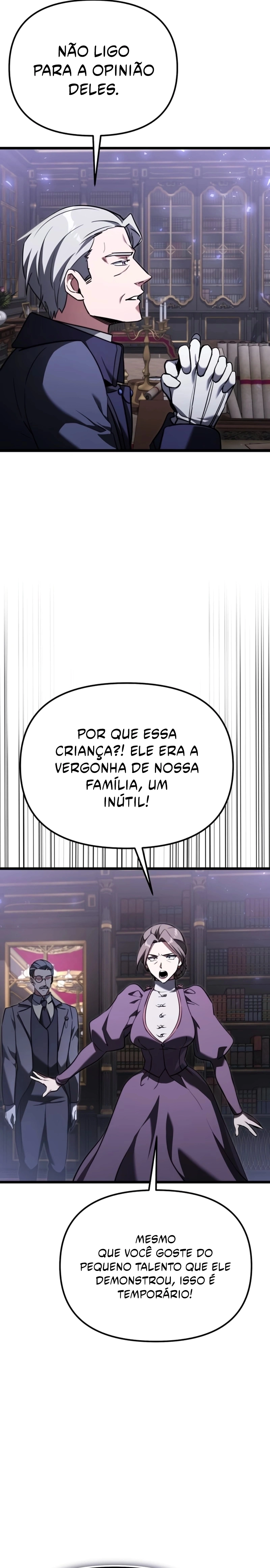 Read O Cavaleiro Prodígio com Tempo Limitado (PT-BR) PT Manga Online