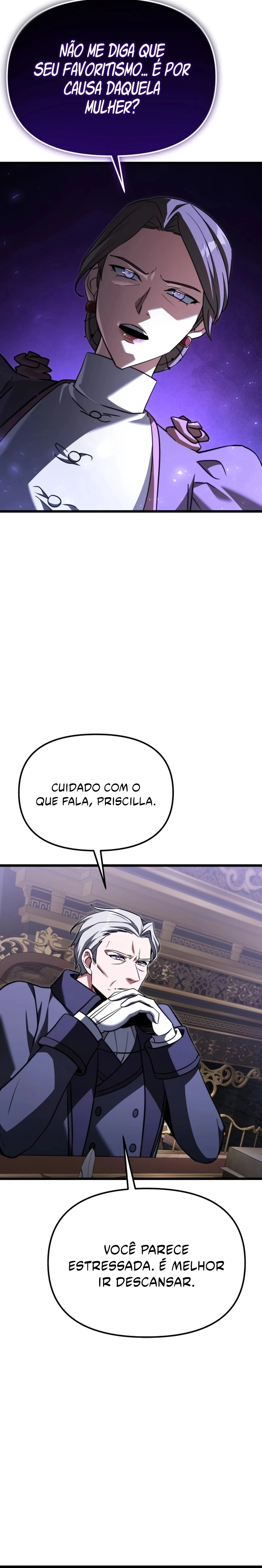 Read O Cavaleiro Prodígio com Tempo Limitado (PT-BR) PT Manga Online