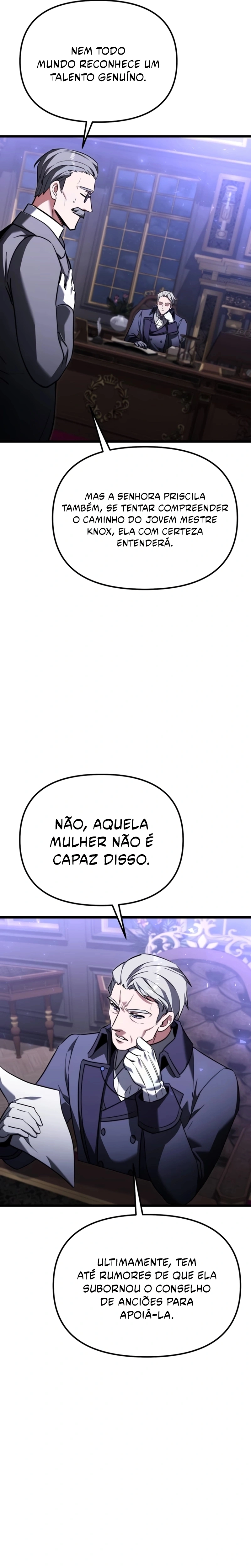 Read O Cavaleiro Prodígio com Tempo Limitado (PT-BR) PT Manga Online