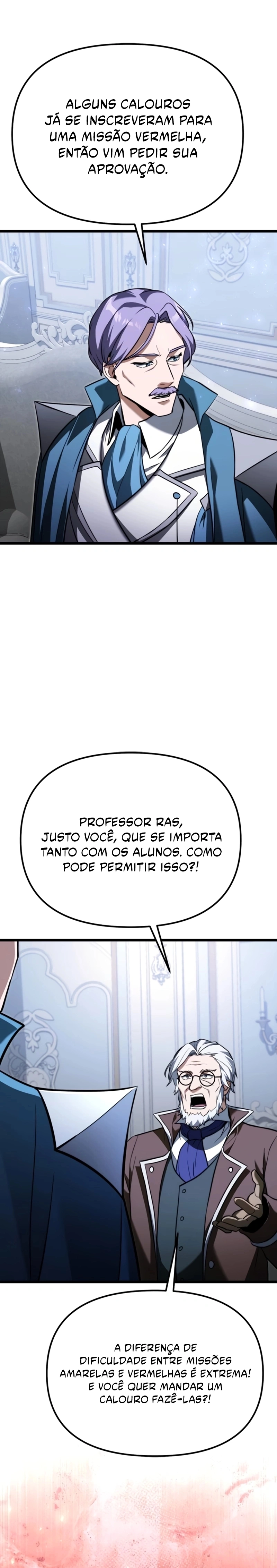 Read O Cavaleiro Prodígio com Tempo Limitado (PT-BR) PT Manga Online