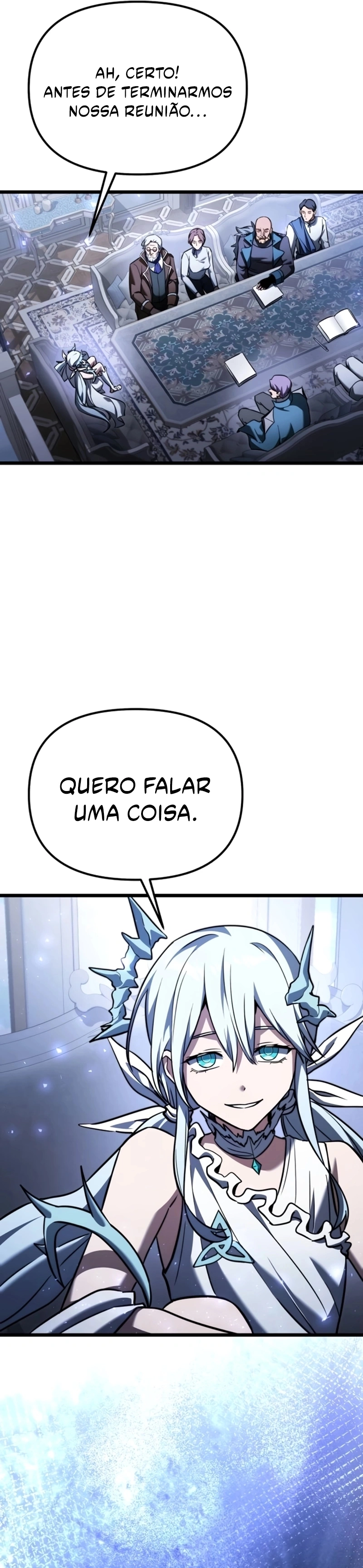 Read O Cavaleiro Prodígio com Tempo Limitado (PT-BR) PT Manga Online