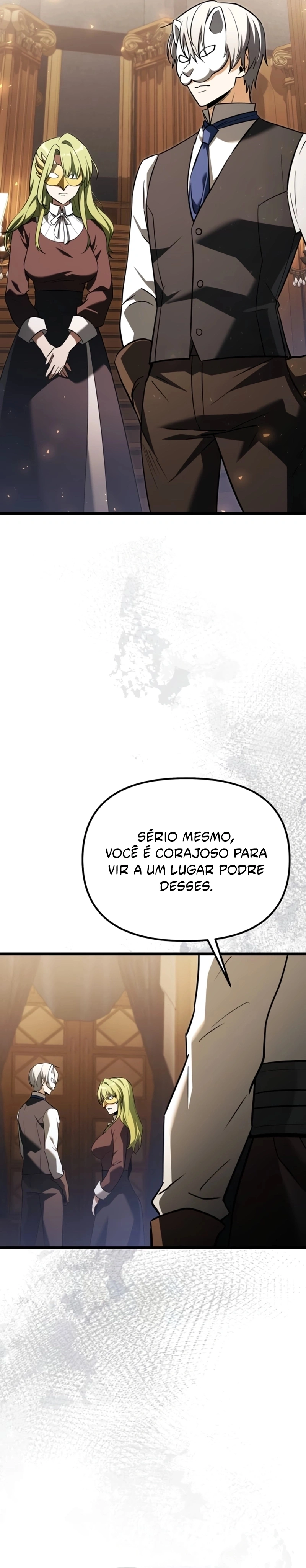 Read O Cavaleiro Prodígio com Tempo Limitado (PT-BR) PT Manga Online