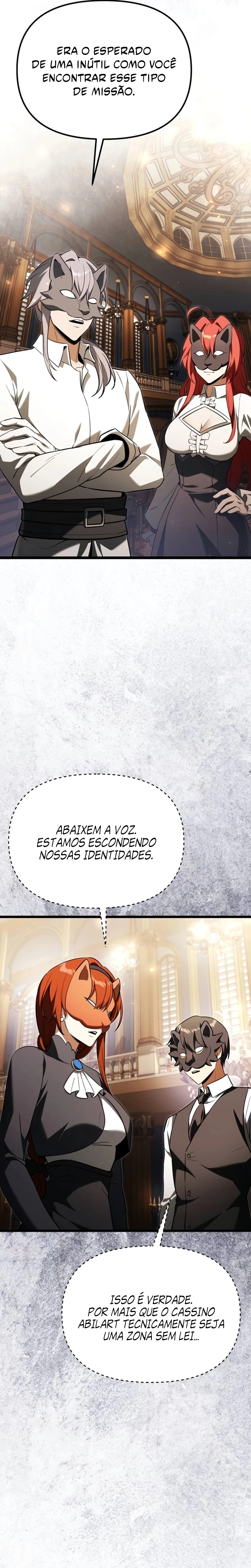 Read O Cavaleiro Prodígio com Tempo Limitado (PT-BR) PT Manga Online