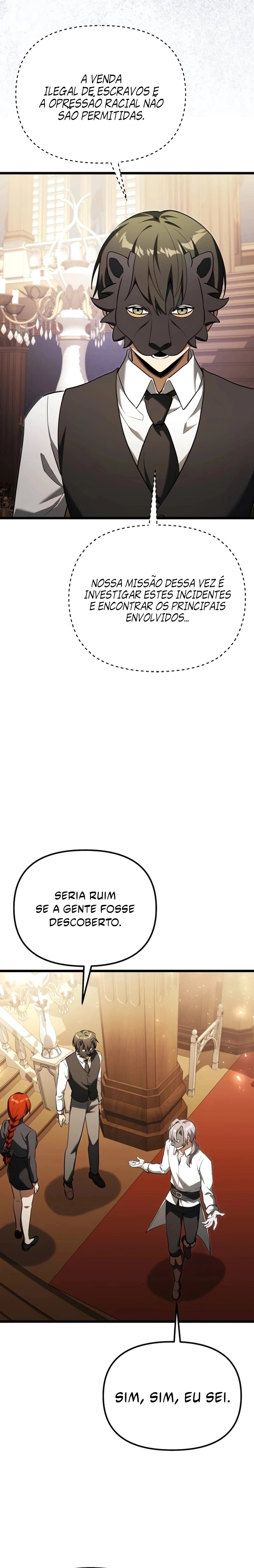 Read O Cavaleiro Prodígio com Tempo Limitado (PT-BR) PT Manga Online