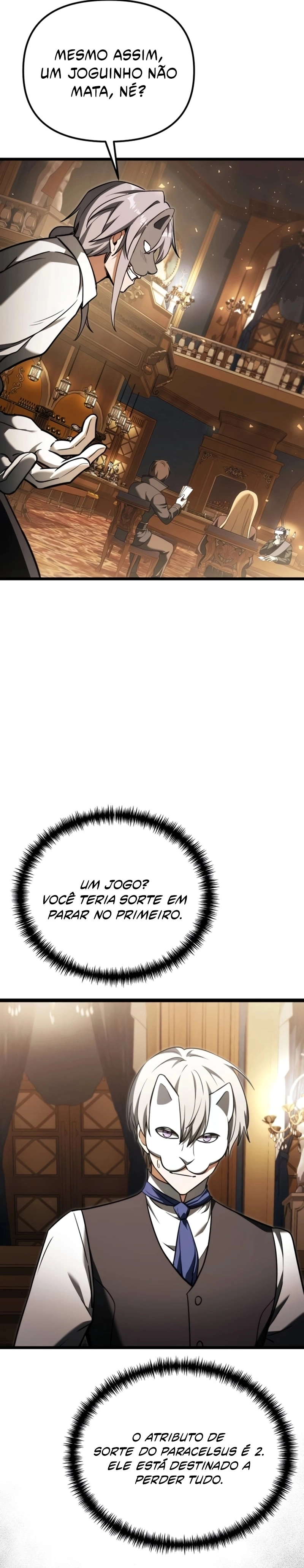 Read O Cavaleiro Prodígio com Tempo Limitado (PT-BR) PT Manga Online
