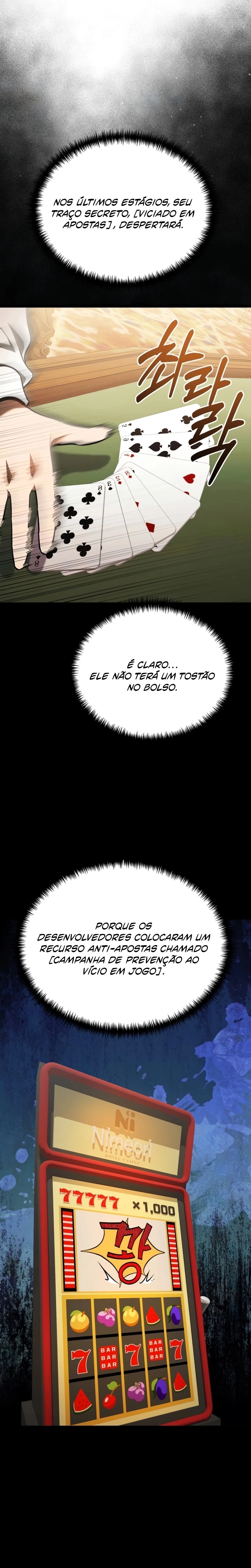 Read O Cavaleiro Prodígio com Tempo Limitado (PT-BR) PT Manga Online