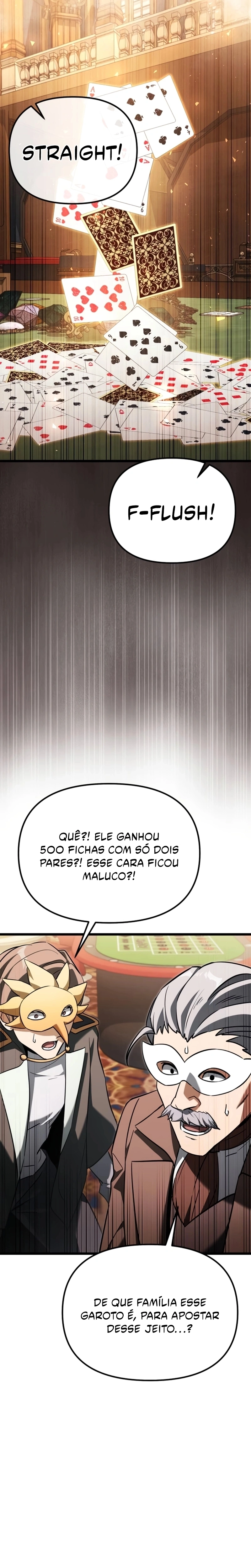 Read O Cavaleiro Prodígio com Tempo Limitado (PT-BR) PT Manga Online