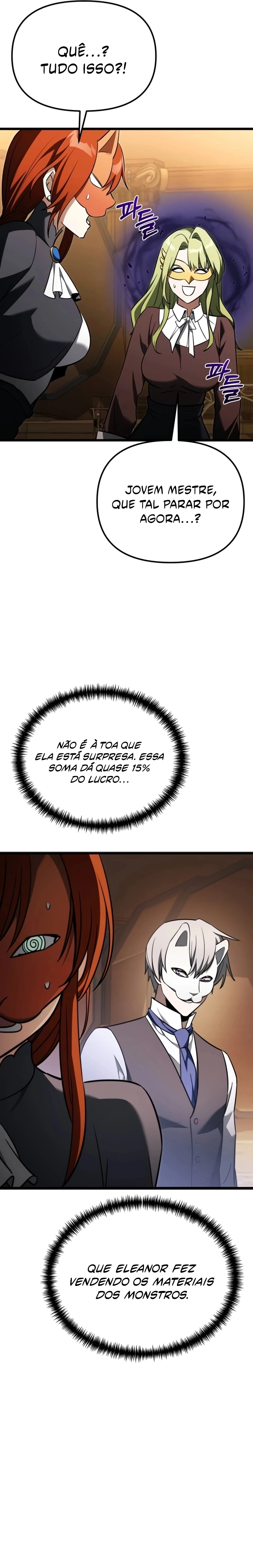 Read O Cavaleiro Prodígio com Tempo Limitado (PT-BR) PT Manga Online