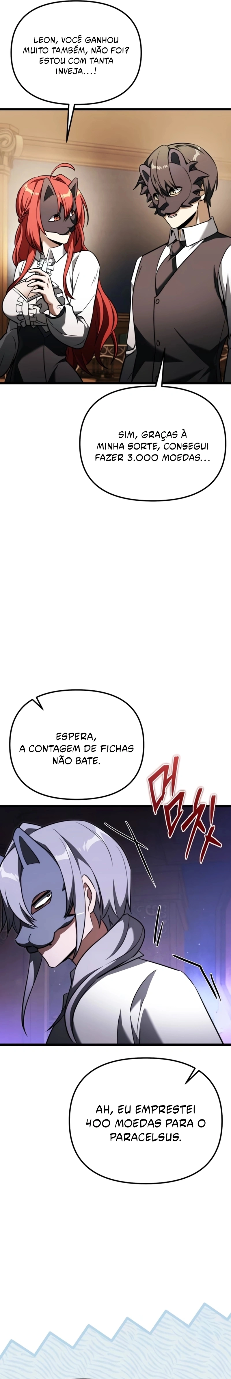 Read O Cavaleiro Prodígio com Tempo Limitado (PT-BR) PT Manga Online