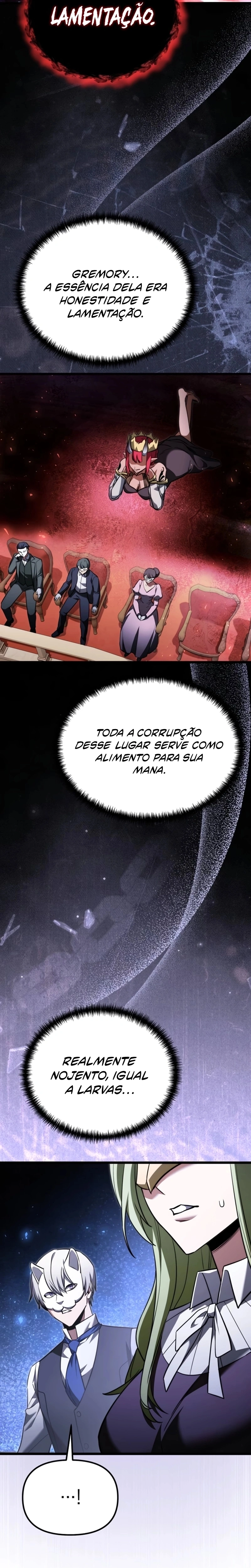 Read O Cavaleiro Prodígio com Tempo Limitado (PT-BR) PT Manga Online