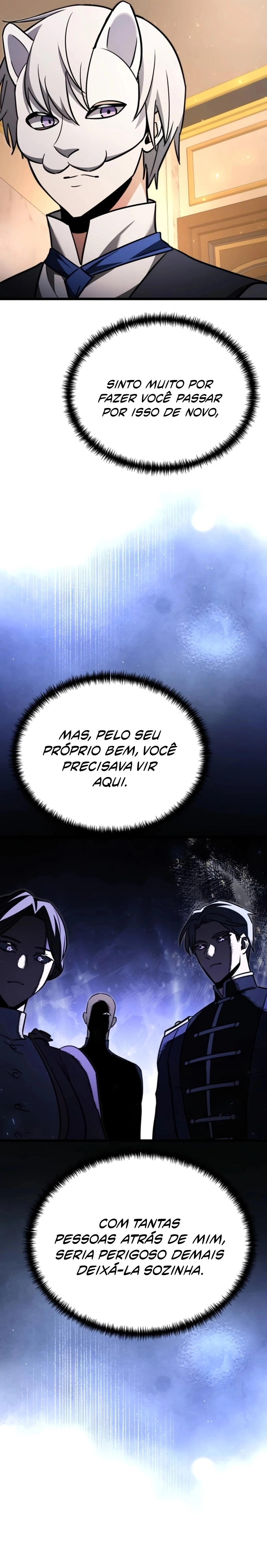 Read O Cavaleiro Prodígio com Tempo Limitado (PT-BR) PT Manga Online