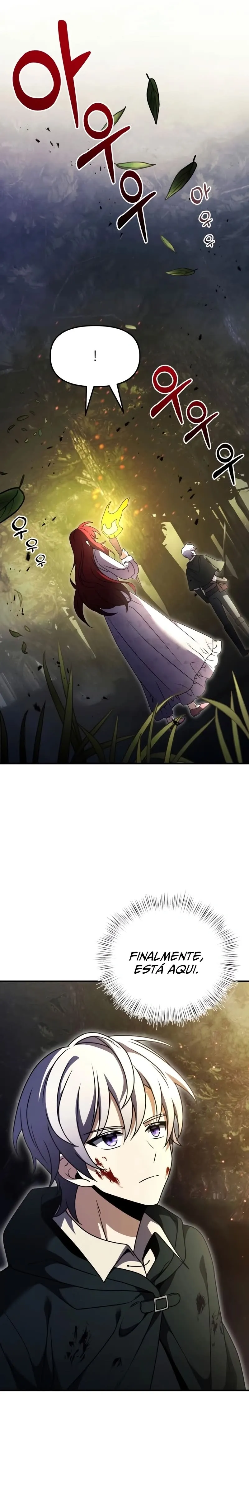 Read O Cavaleiro Prodígio com Tempo Limitado (PT-BR) PT Manga Online