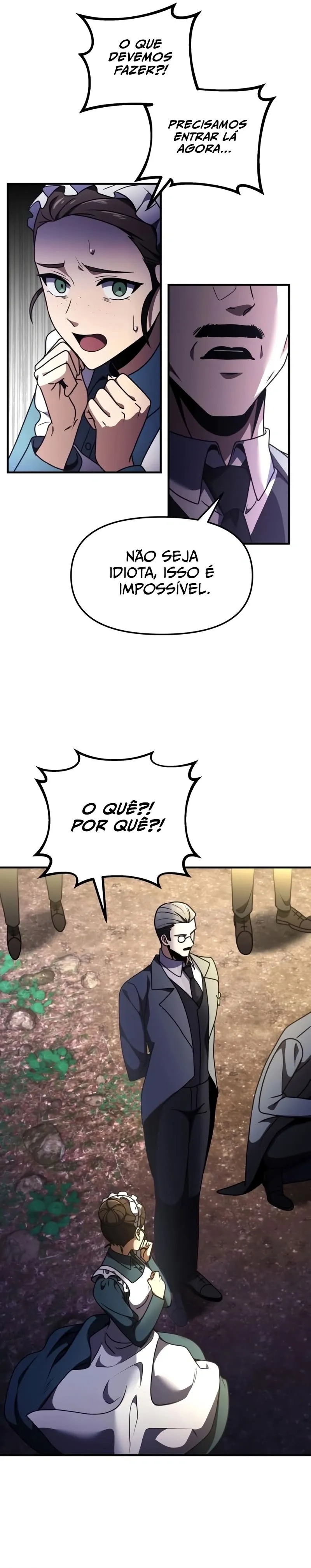 Read O Cavaleiro Prodígio com Tempo Limitado (PT-BR) PT Manga Online