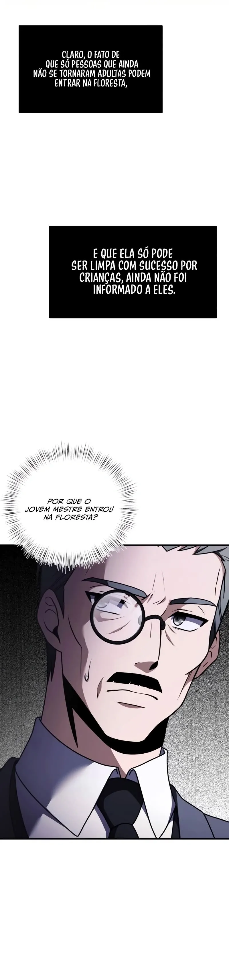 Read O Cavaleiro Prodígio com Tempo Limitado (PT-BR) PT Manga Online