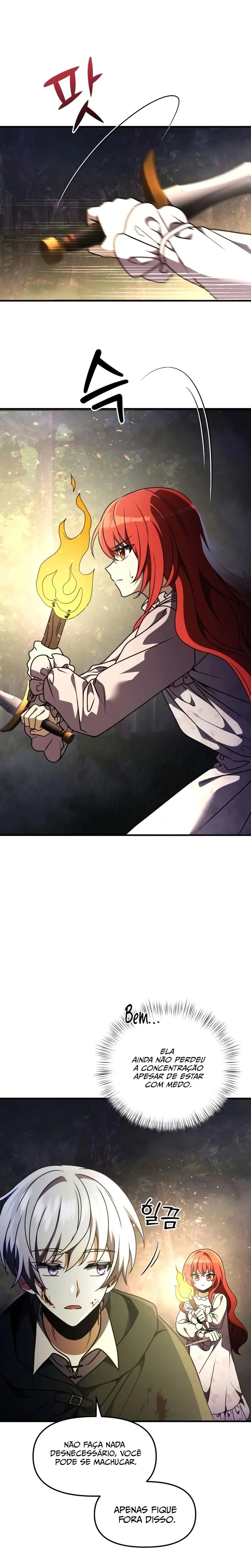 Read O Cavaleiro Prodígio com Tempo Limitado (PT-BR) PT Manga Online