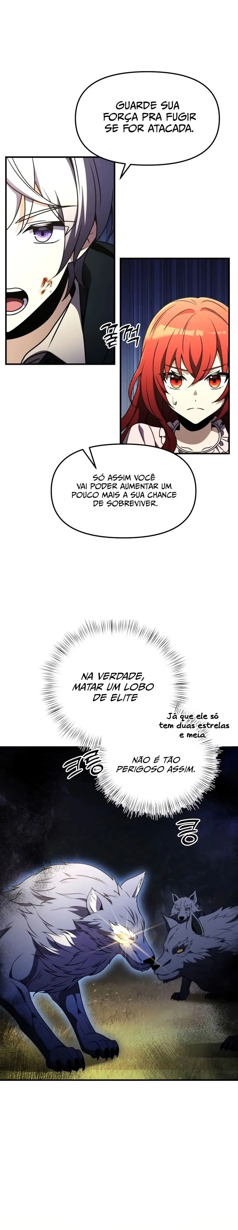 Read O Cavaleiro Prodígio com Tempo Limitado (PT-BR) PT Manga Online