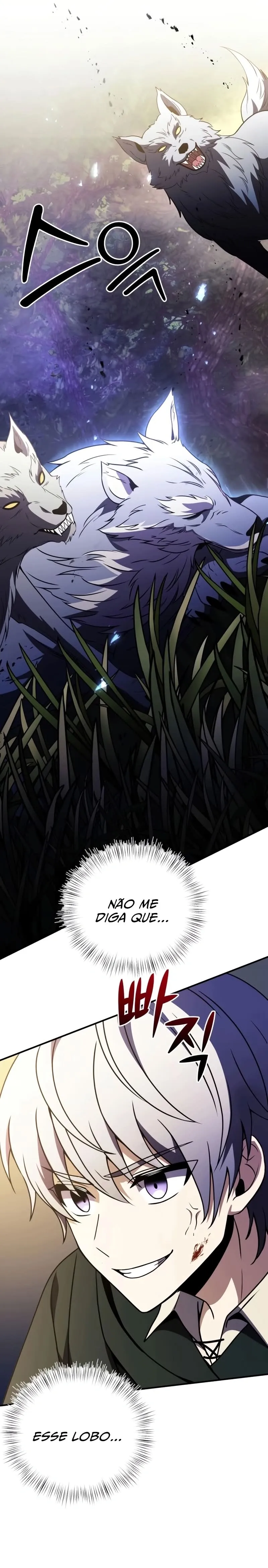 Read O Cavaleiro Prodígio com Tempo Limitado (PT-BR) PT Manga Online