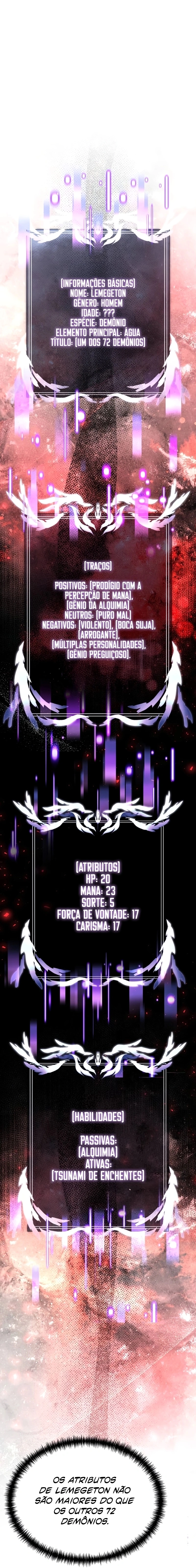 Read O Cavaleiro Prodígio com Tempo Limitado (PT-BR) PT Manga Online